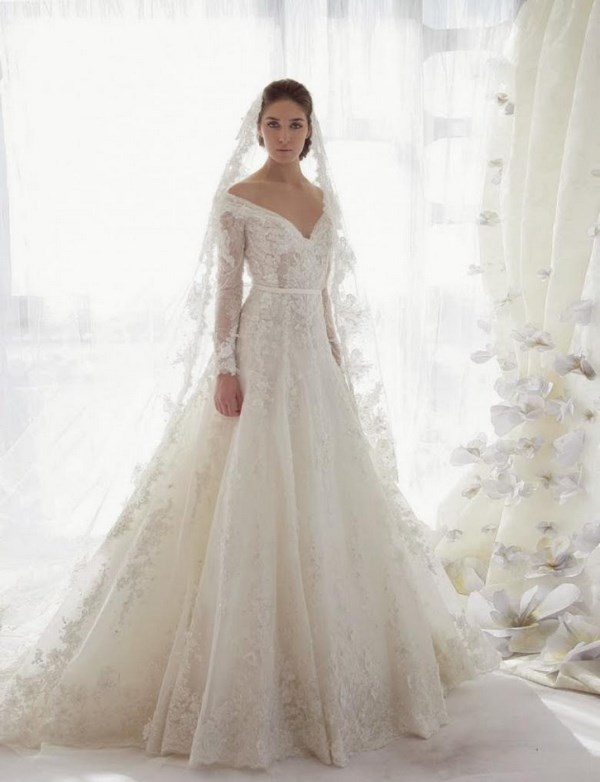 ماذا سيكون فستان الزفاف 2019-2020: الصور والأفكار واتجاهات الموضة