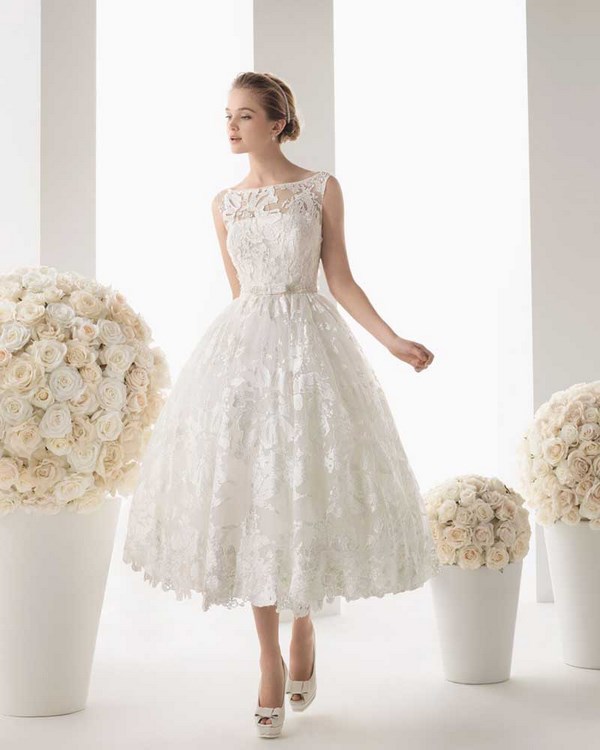 Quelle sera la robe de mariée 2019-2020: photos, idées, tendances de la mode