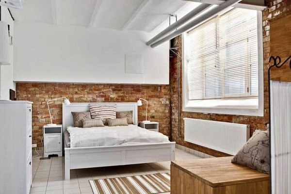 Intérieur moderne dans le style loft: style loft à l'intérieur de l'appartement, idées de photos