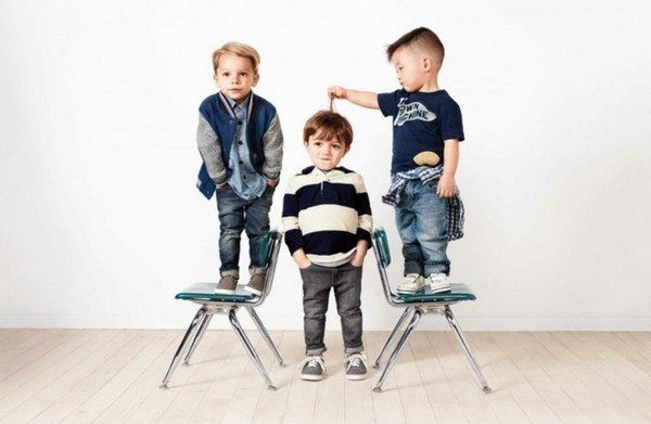 Modefrisyrer för pojkar 2020-2021: foto