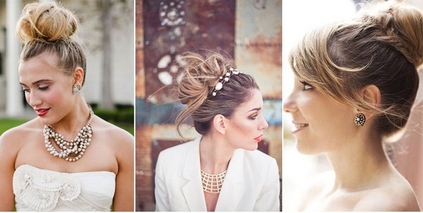 Vestuvių šukuosenos 2019-2020 m. Geriausios nuotakos šukuosenos: nuotraukos, idėjos