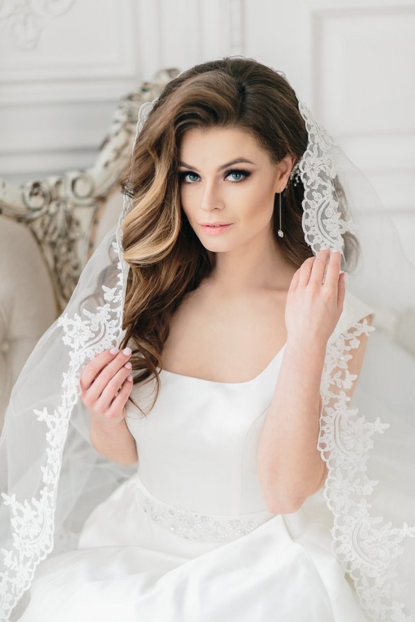 مكياج زفاف جميل للعروس 2020-2021: صور وأفكار لمكياج الزفاف