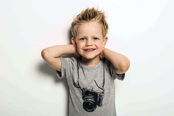 Mode Haarschnitte für Jungen 2020-2021: Foto