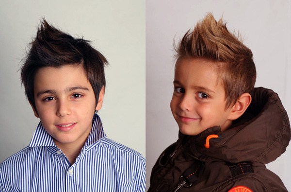 Potongan rambut fesyen untuk kanak-kanak lelaki 2020-2021: foto
