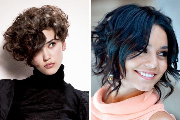 Coupes de cheveux à la mode pour les cheveux moyens 2020-2021: photos, idées