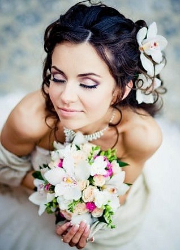 Beau maquillage de mariage pour la mariée 2020-2021: photos, idées pour le maquillage de mariage