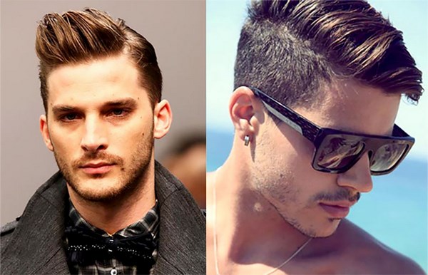 Coupes de cheveux pour hommes élégants 2020-2021, coiffures pour hommes à la mode: photos