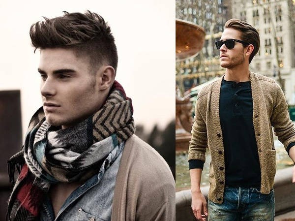Tunsori elegante pentru bărbați 2020-2021, coafuri la modă pentru bărbați: fotografii