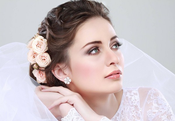 Prekrasna vjenčana šminka za mladenku 2020-2021: fotografije, ideje za vjenčanje šminke