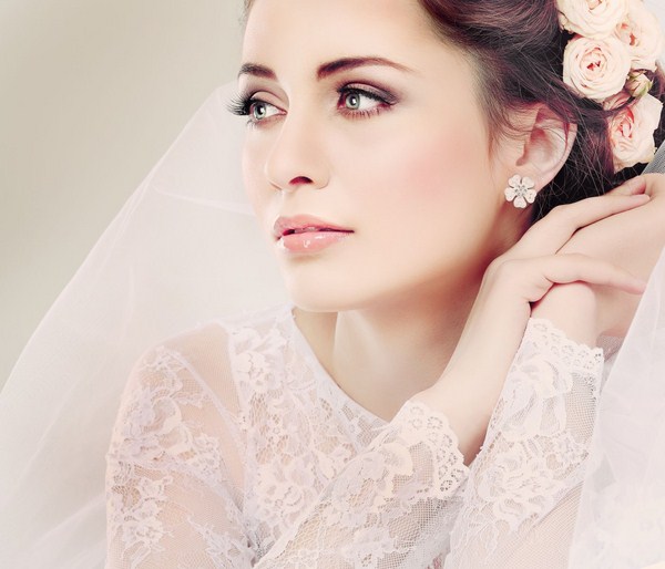 Beautiful wedding makeup for the bride 2020-2021: photos, ideas for wedding makeup