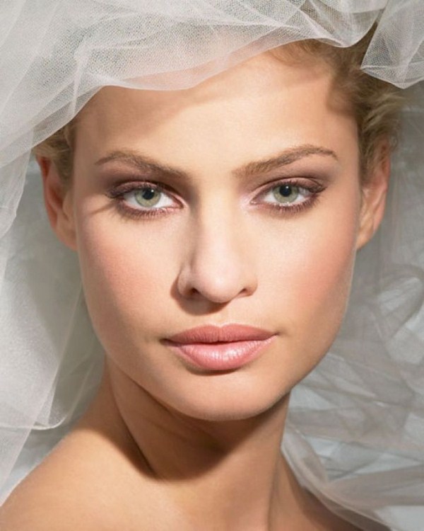 Krásny svadobný make-up pre nevestu 2020-2021: fotografie, nápady pre svadobný make-up