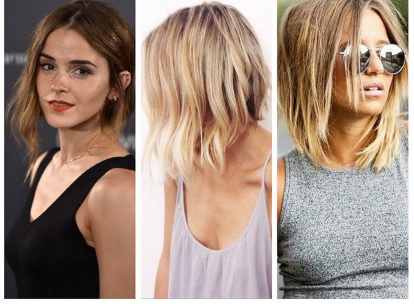 Talls de pèl de moda per a cabells mitjans 2020-2021: fotos, idees