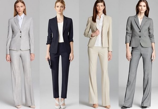 أزياء المكتب وأسلوب العمل في الملابس 2020-2021: ملابس أعمال أنيقة