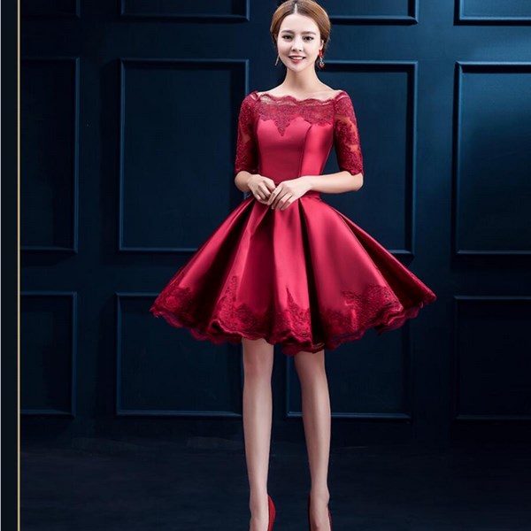 Fashionabla korta klänningar för prom 2019-2020: foto, nyheter