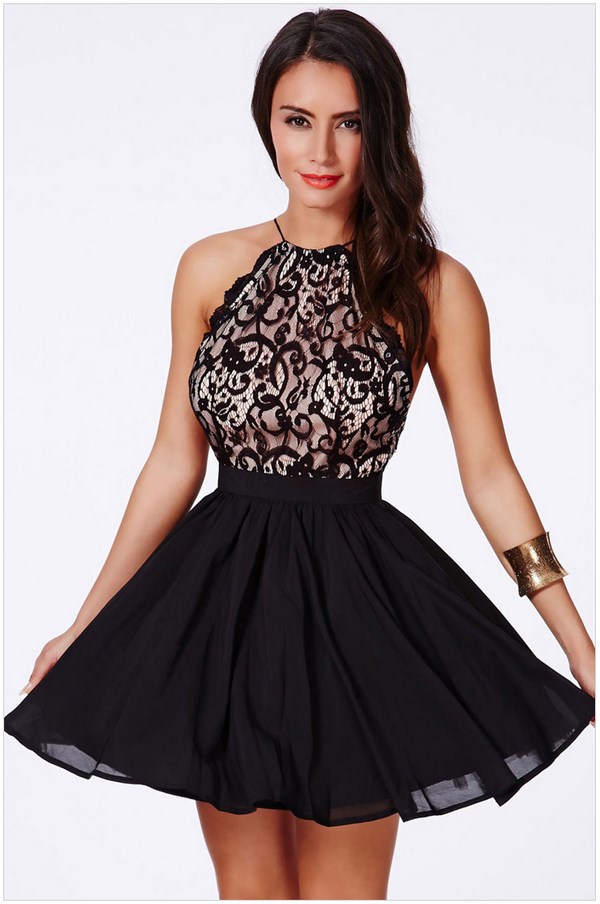 Fashionable short dresses for prom 2019-2020: photo, news