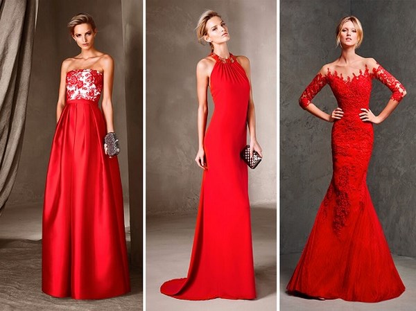 Najpiękniejsze czerwone sukienki 2020-2021: zdjęcia, aktualności