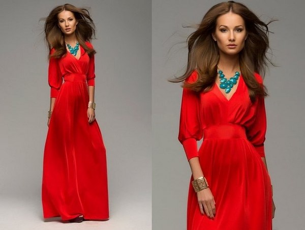 Cele mai frumoase rochii roșii 2020-2021: fotografii, știri