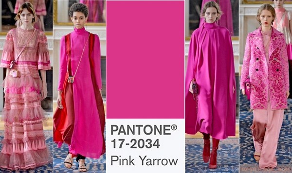 Fashionable colors of clothing 2017-2018: the most popular shades of the season