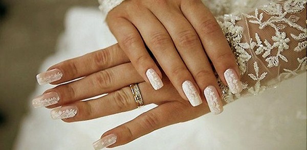 Fashionable wedding manicure 2019-2020: photo, news
