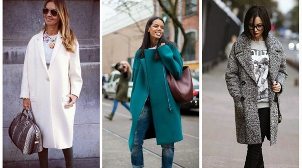 Módne jarné kabáty 2019-2020, foto, modely jarných kabátov