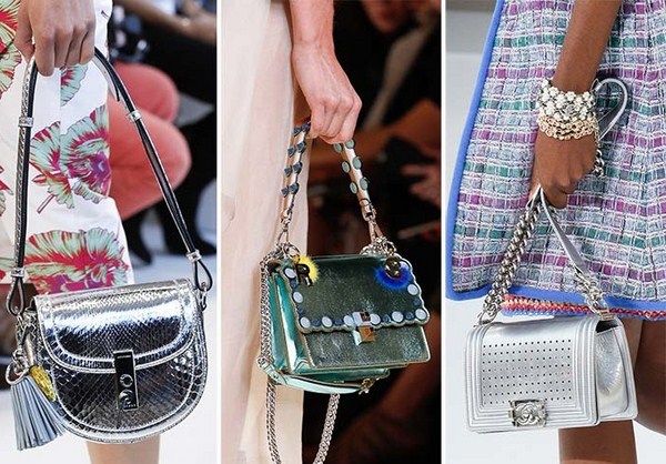 The most fashionable bags of 2020-2021: photos, news, trends
