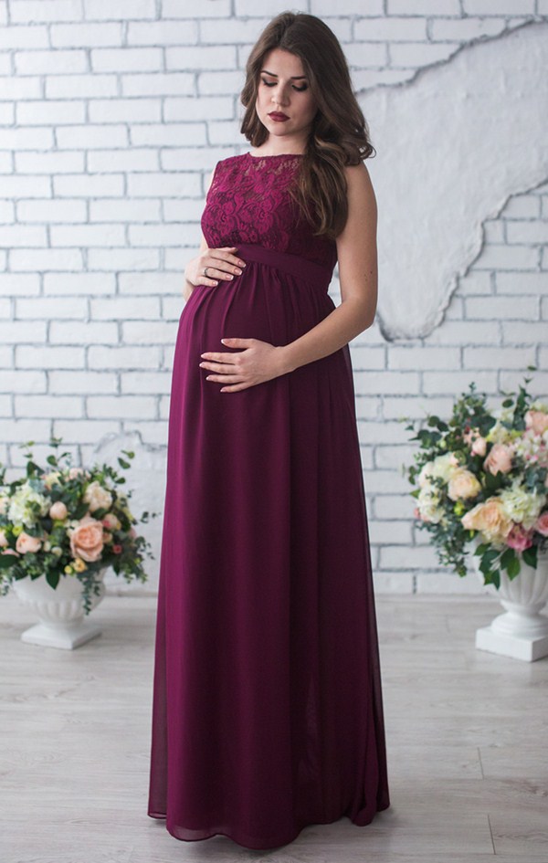Moda para mulheres grávidas 2019-2020: roupas da moda para mulheres grávidas foto