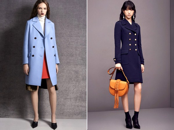 Fashionable spring coats 2019-2020, photo, models of spring coats