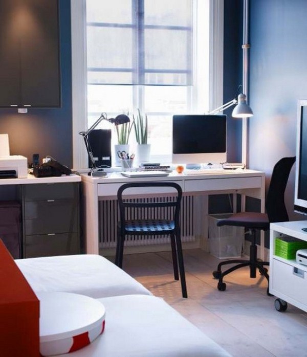 كيفية تنظيم مساحة العمل: الصور والأفكار لتصميم مكان العمل