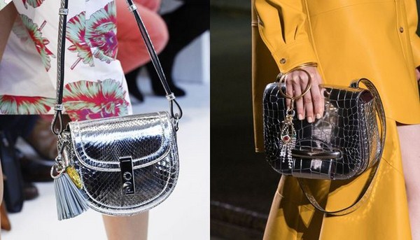 2020-2021'in en moda çantaları: fotoğraflar, haberler, trendler