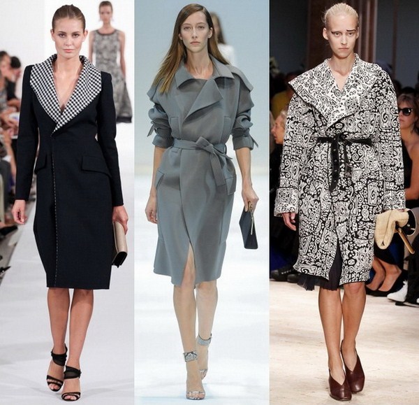 Manteaux de printemps à la mode 2019-2020, photo, modèles de manteaux de printemps