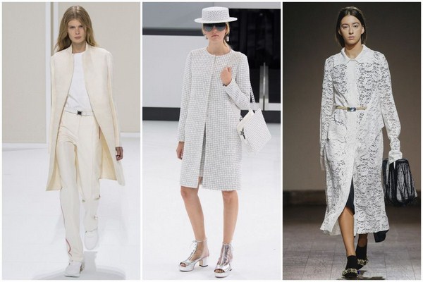 Fashionable spring coats 2019-2020, photo, models of spring coats