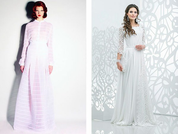 Gražios baltos suknelės 2020-2021, nuotrauka, naujienos