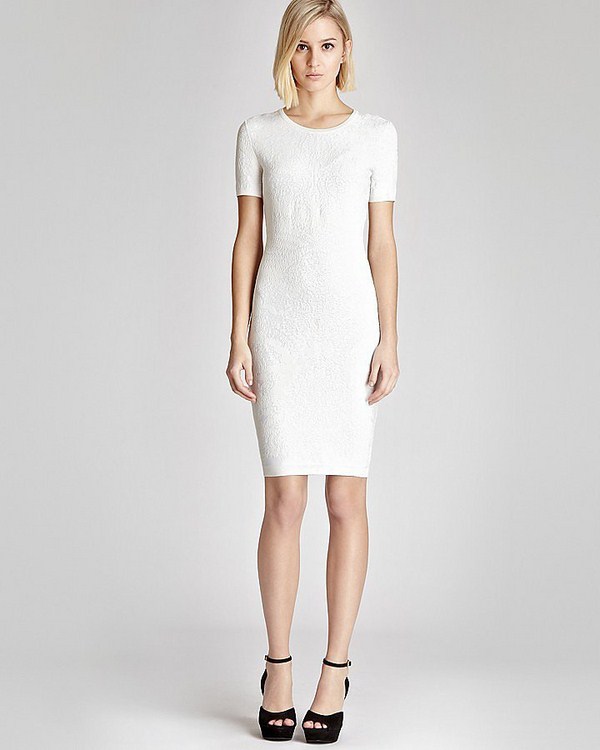 Piękne białe sukienki 2020-2021, zdjęcia, aktualności