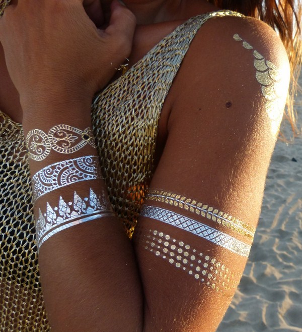 Tatouages ​​flash originaux: photos, idées de tatouages ​​flash pour les filles
