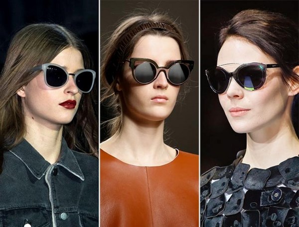 Gafas de sol de moda 2020-2021: fotos, tendencias