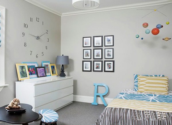 Kaip gražiai papuošti kambario sienas: nuotraukos, idėjos