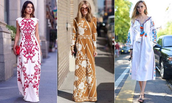 Moda yazlık elbiseler 2019-2020: fotoğraflar, haberler, yazlık elbiseler stilleri