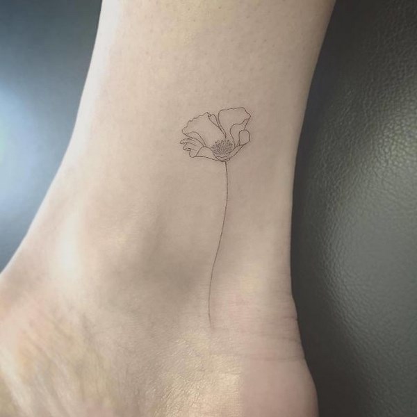 Petits tatouages ​​originaux: photos, idées de petits tatouages ​​pour les filles