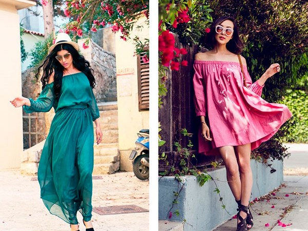 Fashionable summer dresses 2019-2020: photos, news, styles of summer dresses