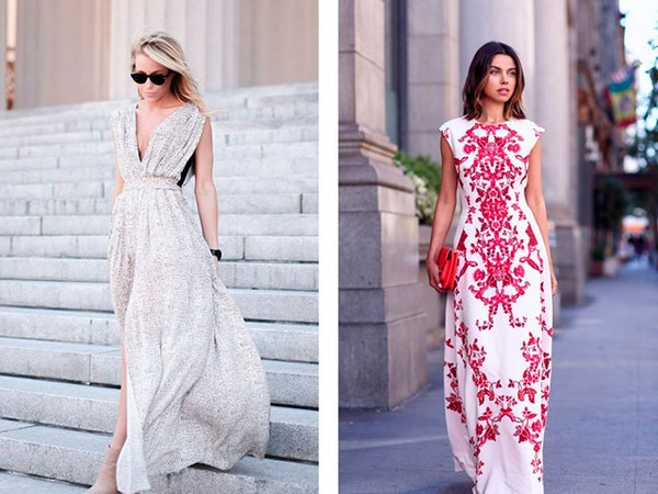 Modne ljetne haljine 2019-2020: fotografije, vijesti, stilovi ljetnih haljina