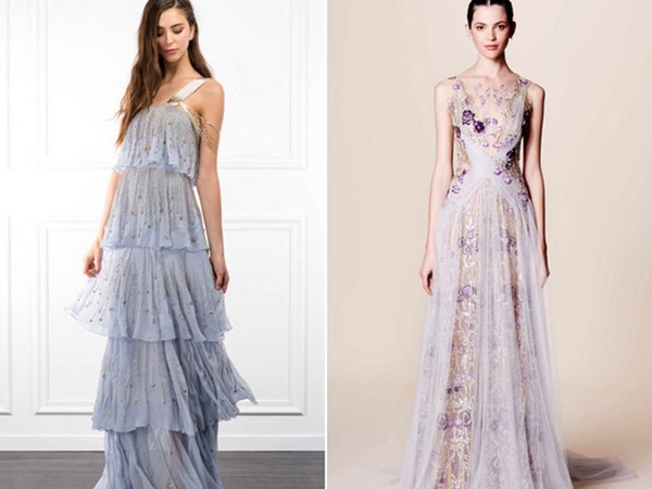 Módní letní šaty 2019-2020: fotografie, novinky, styly letních šatů