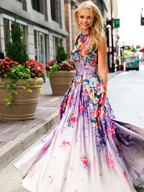 Fashionable summer dresses 2019-2020: photos, news, styles of summer dresses