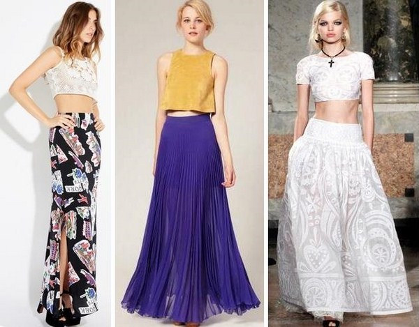 Moderigtige nederdele forår-sommer 2019-2020: fotos, trends