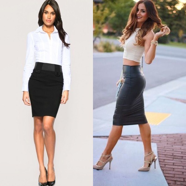 Fashionable skirts spring-summer 2019-2020: photos, trends