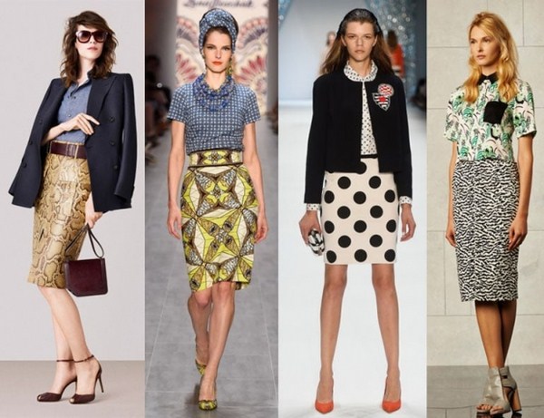 Модне сукње прољеће-љето 2019-2020: фотографије, трендови