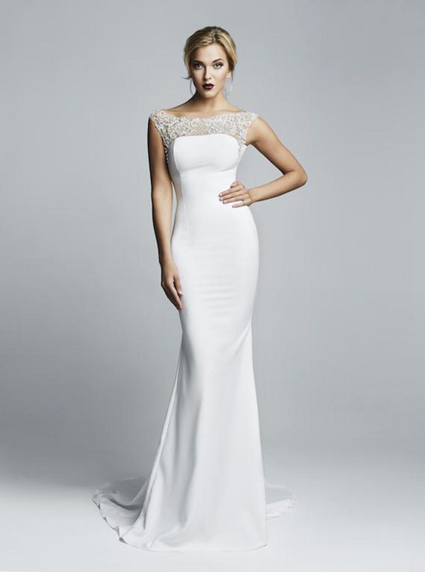 Vackra vita klänningar 2020-2021, foto, nyheter