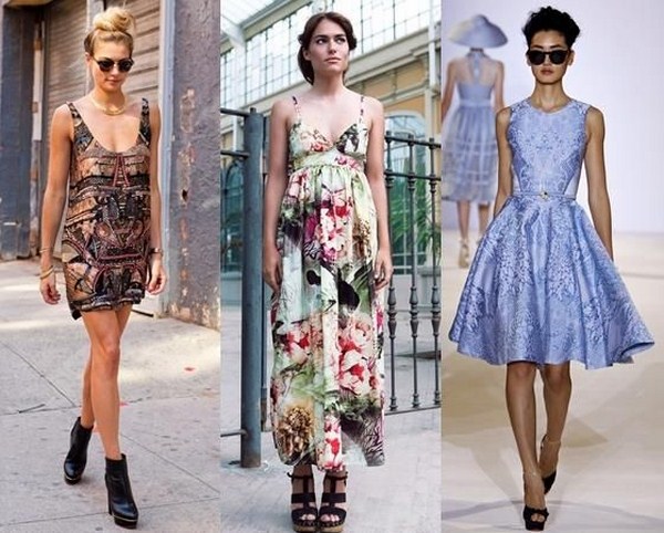 שמלות מזדמנים יפות 2020-2021: תמונות, חדשות, סגנונות
