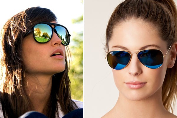 Trendy solbriller 2020-2021: bilder, trender