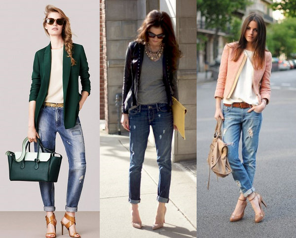 Fashionable jeans 2019-2020, photo, news