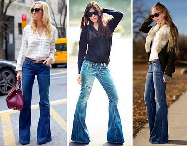 Fashionable jeans 2019-2020, foto, nyheder